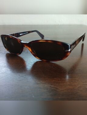 Persol 2607-S 24/47 Oval Havana Brown Polarized Sunglasses Frame 51-17-135